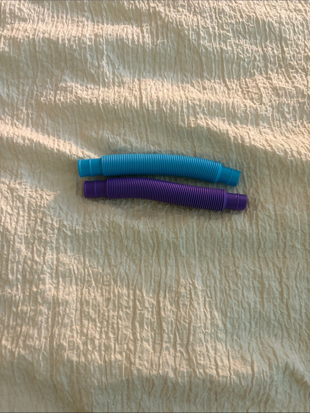 Blue & Purple Kids Pop Tube Fidget Sensory Tubes